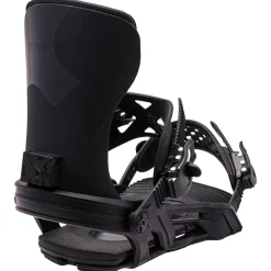 Fix Snowboard Bent Metal Stylist Black