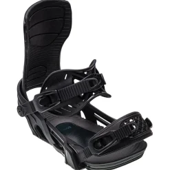 Fix Snowboard Bent Metal Stylist Black