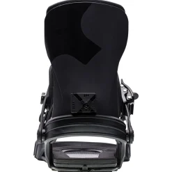 Fix Snowboard Bent Metal Stylist Black