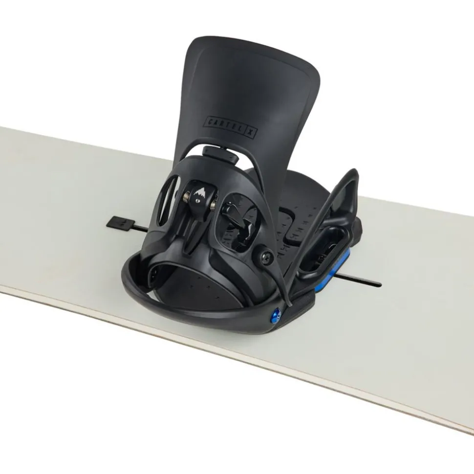Fix Snowboard Burton Cartel X Step On Est Est So Black