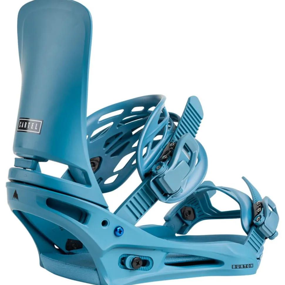 Fix Snowboard Burton Cartel Bluestone