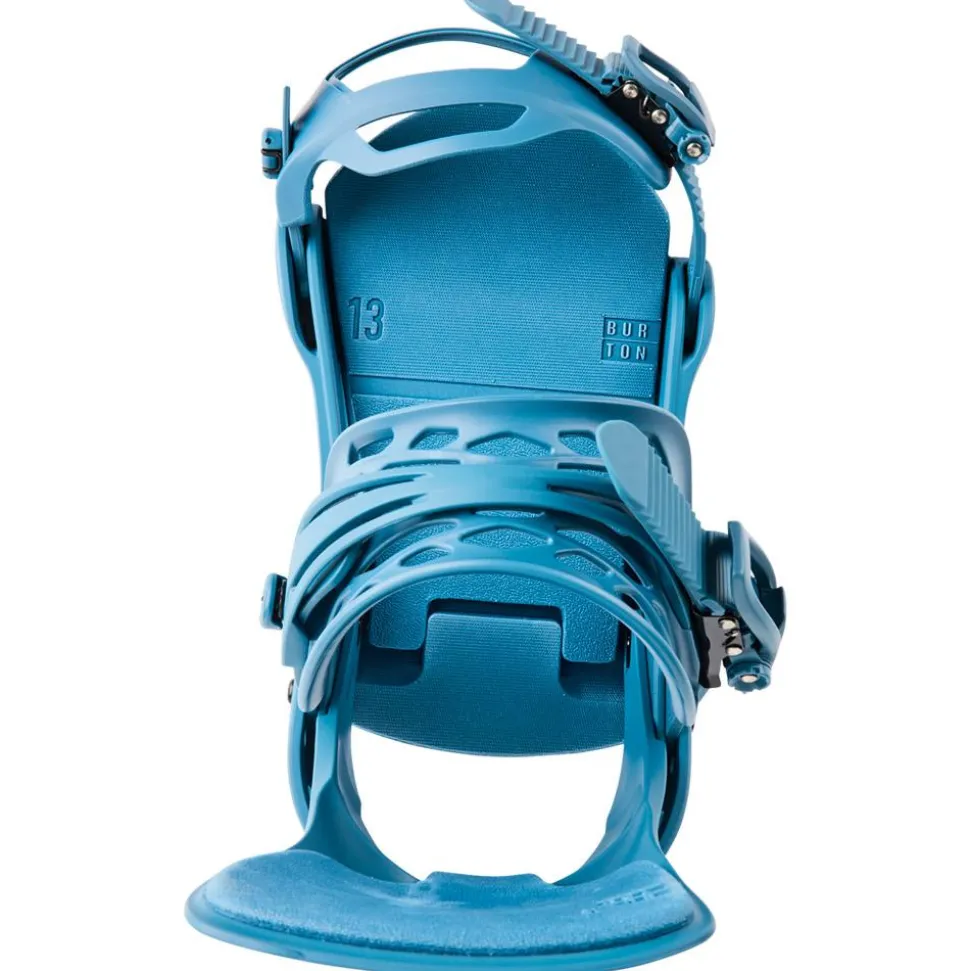 Fix Snowboard Burton Cartel Bluestone