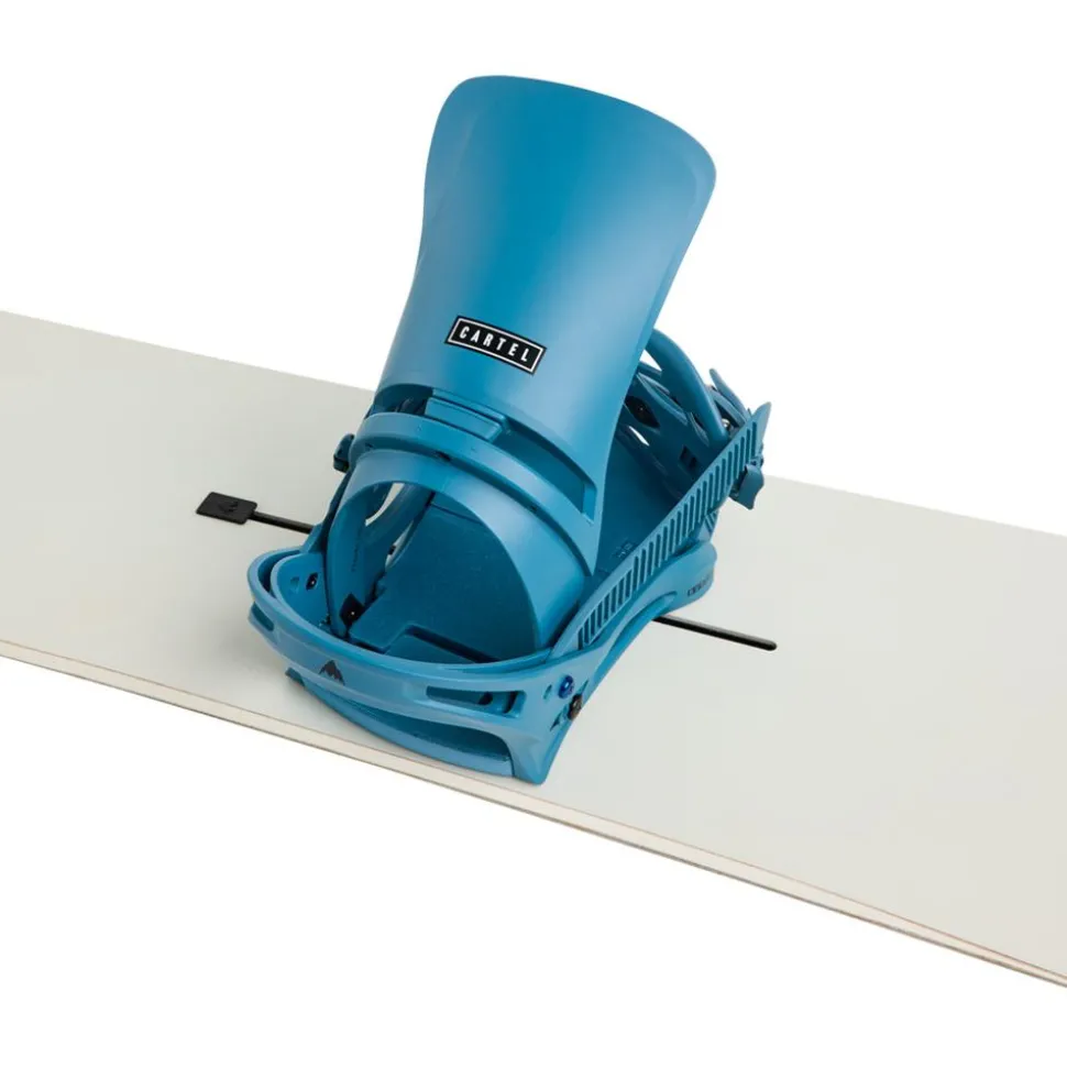 Fix Snowboard Burton Cartel Bluestone