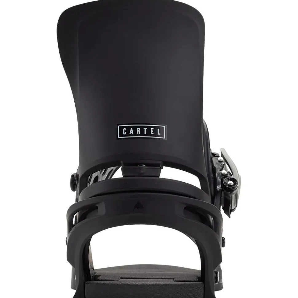 Fix Snowboard Burton Cartel Black