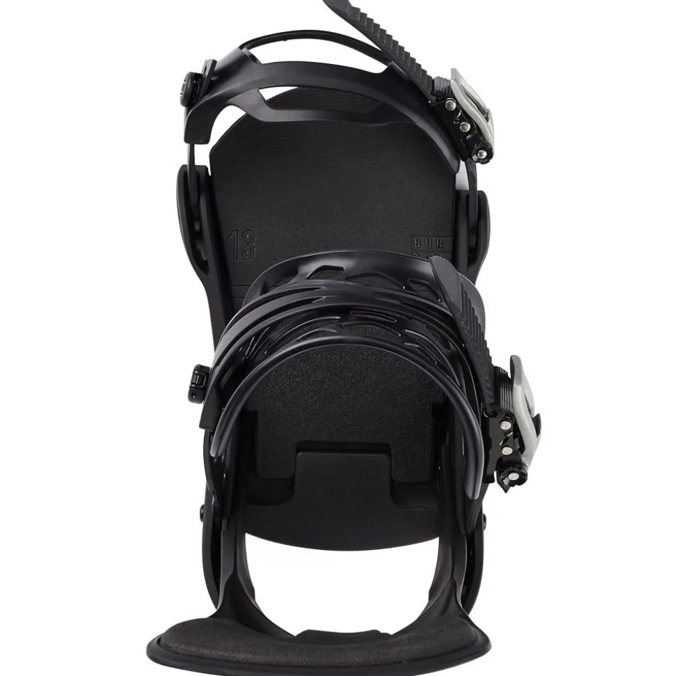 Fix Snowboard Burton Cartel Black