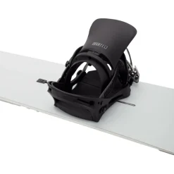 Fix Snowboard Burton Cartel Black