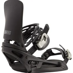 Fix Snowboard Burton Cartel Est Black