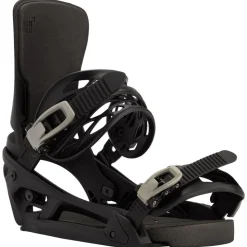 Fix Snowboard Burton Cartel Est Black