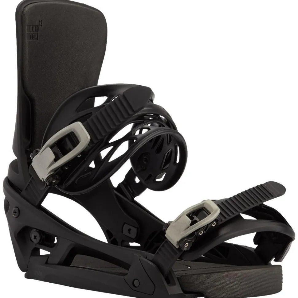 Fix Snowboard Burton Cartel Est Black