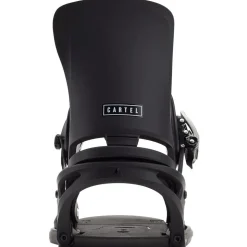 Fix Snowboard Burton Cartel Est Black
