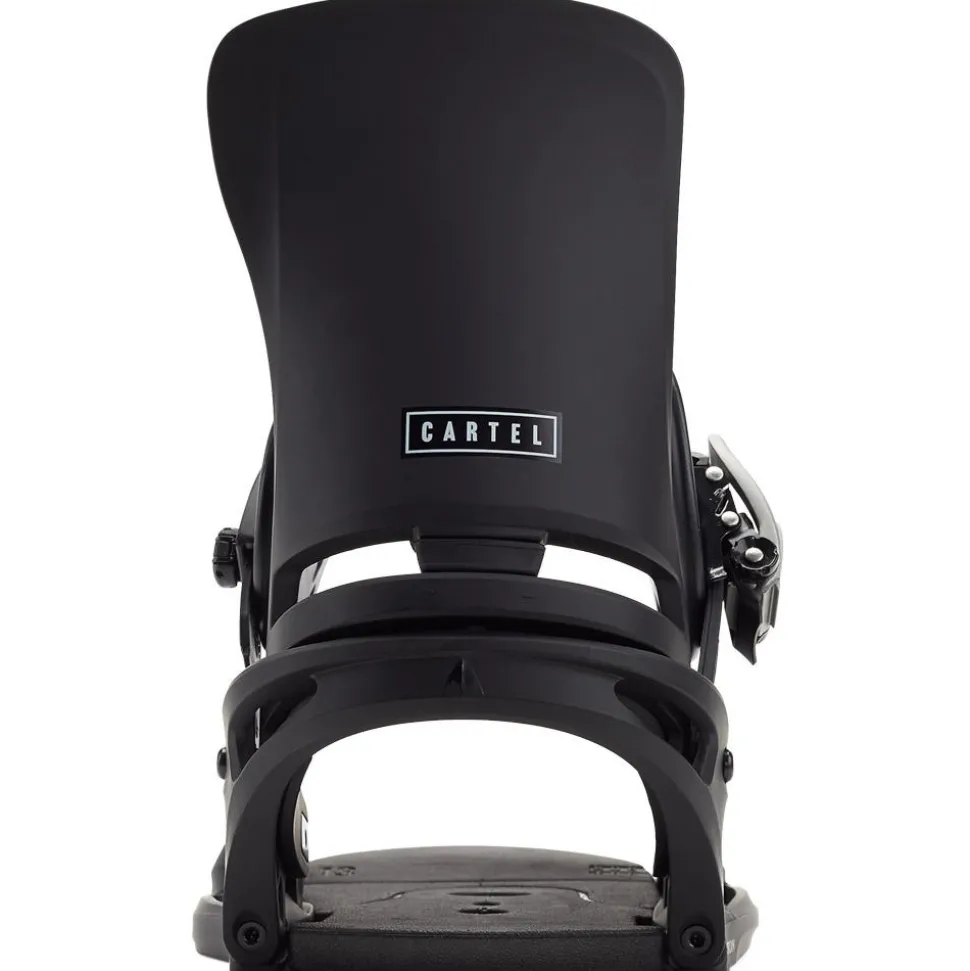 Fix Snowboard Burton Cartel Est Black