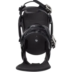 Fix Snowboard Burton Cartel Est Black