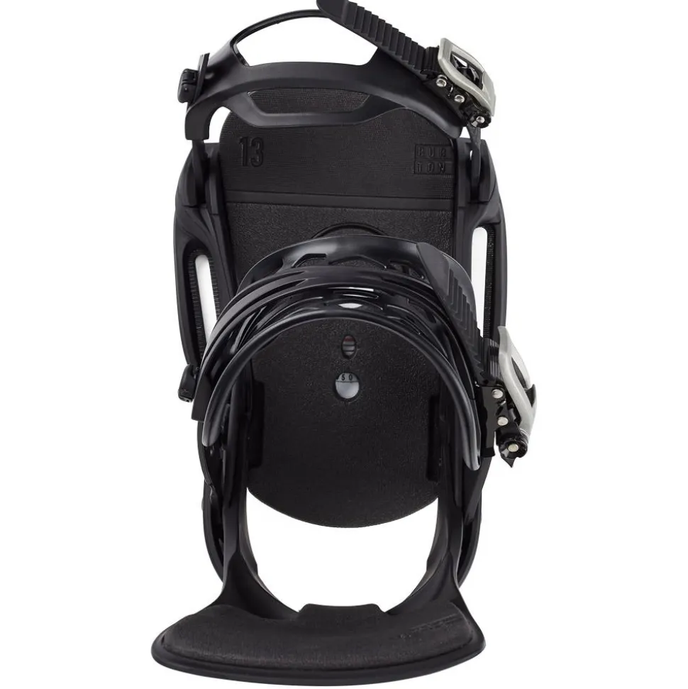 Fix Snowboard Burton Cartel Est Black