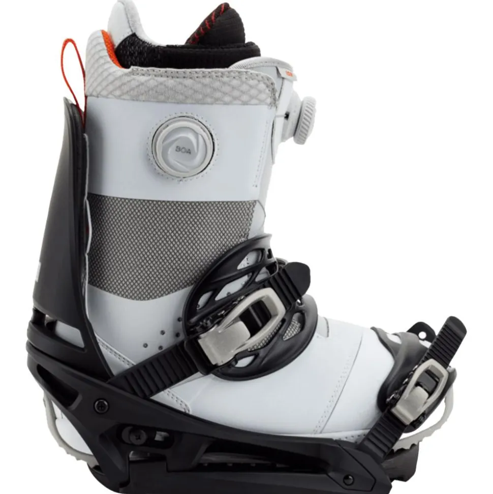 Fix Snowboard Burton Cartel Est Black