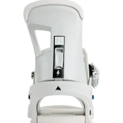 Fix Snowboard Burton Freestyle Gray Cloud