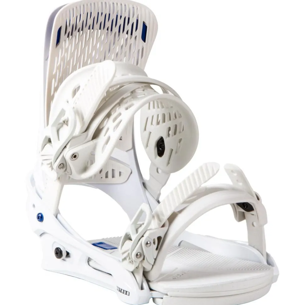 Fix Snowboard Burton Genesis White