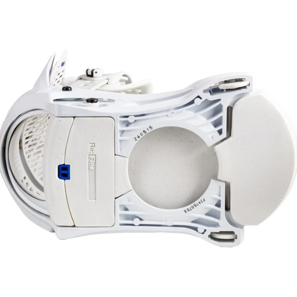 Fix Snowboard Burton Genesis White