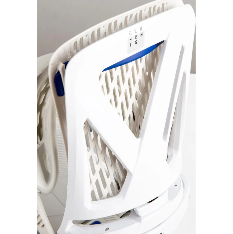 Fix Snowboard Burton Genesis White