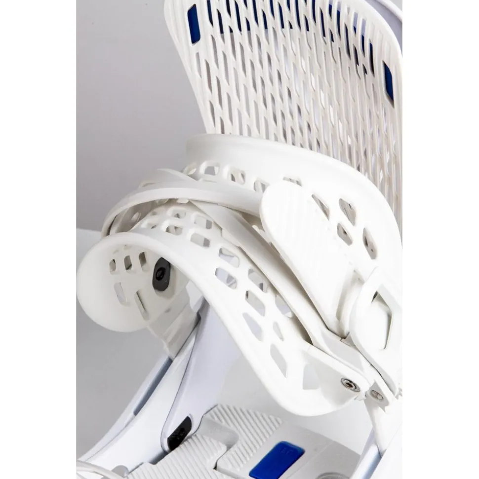 Fix Snowboard Burton Genesis White