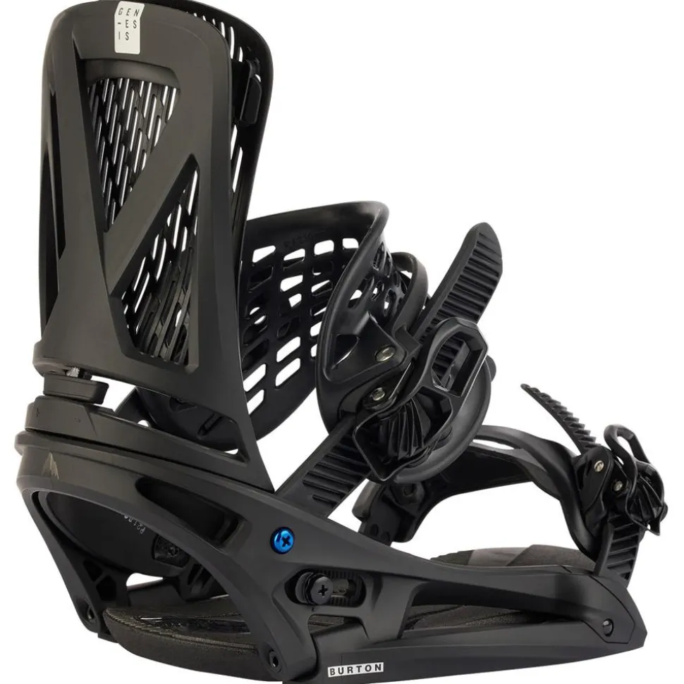 Fix Snowboard Burton Genesis EST black