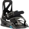 Fix Snowboard Burton Grom black