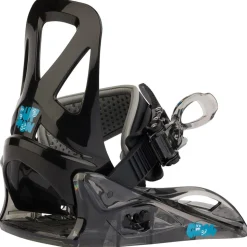 Fix Snowboard Burton Grom black