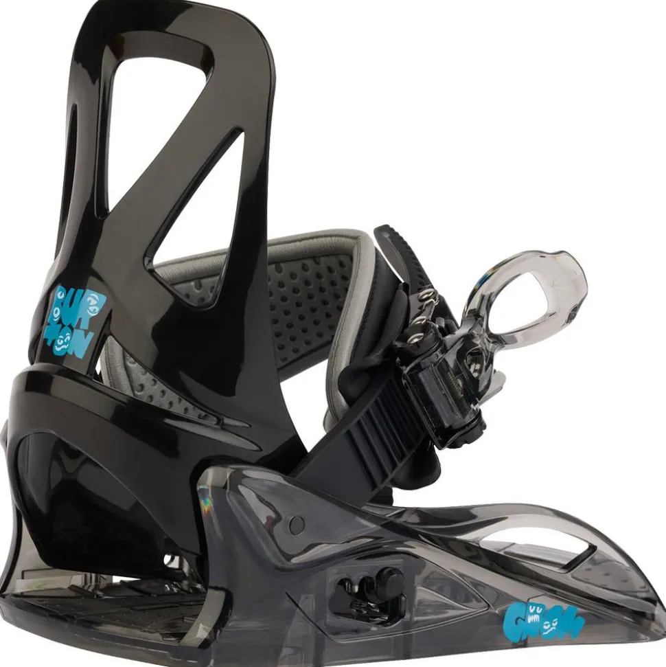 Fix Snowboard Burton Grom black