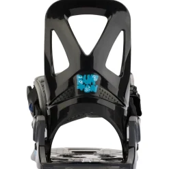 Fix Snowboard Burton Grom black