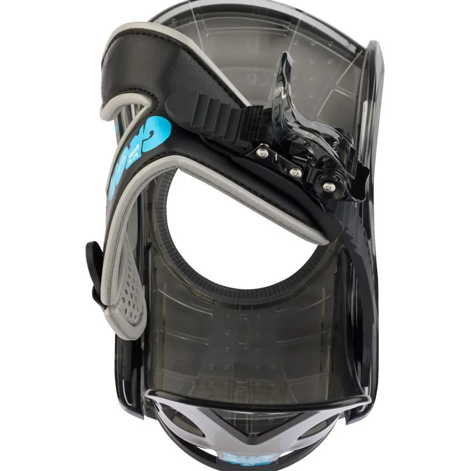 Fix Snowboard Burton Grom black