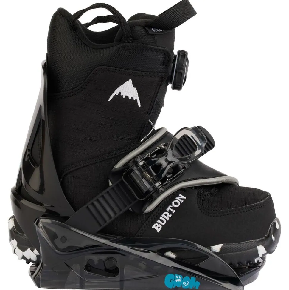 Fix Snowboard Burton Grom black