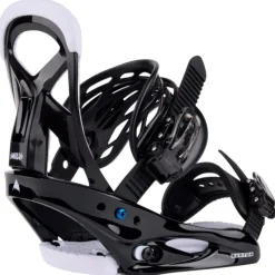 Fix Snowboard Burton Kids' Smalls Re:Flex Black