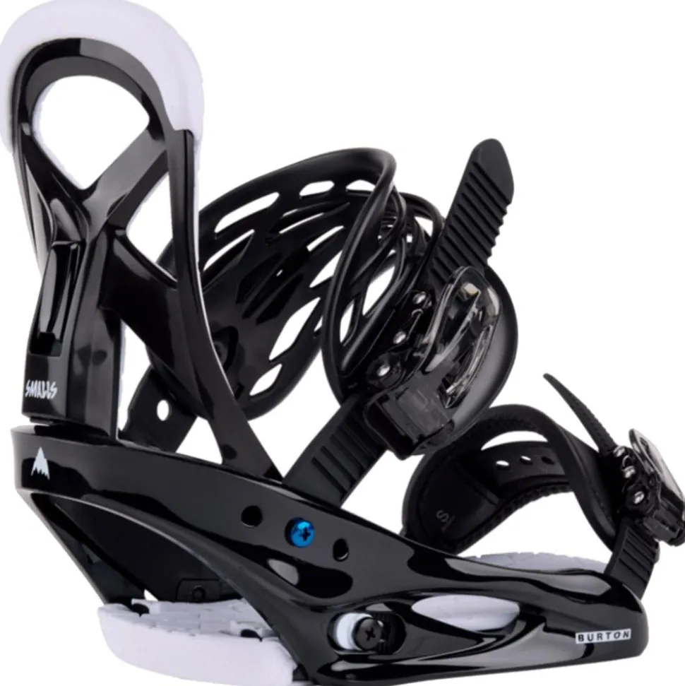 Fix Snowboard Burton Kids' Smalls Re:Flex Black