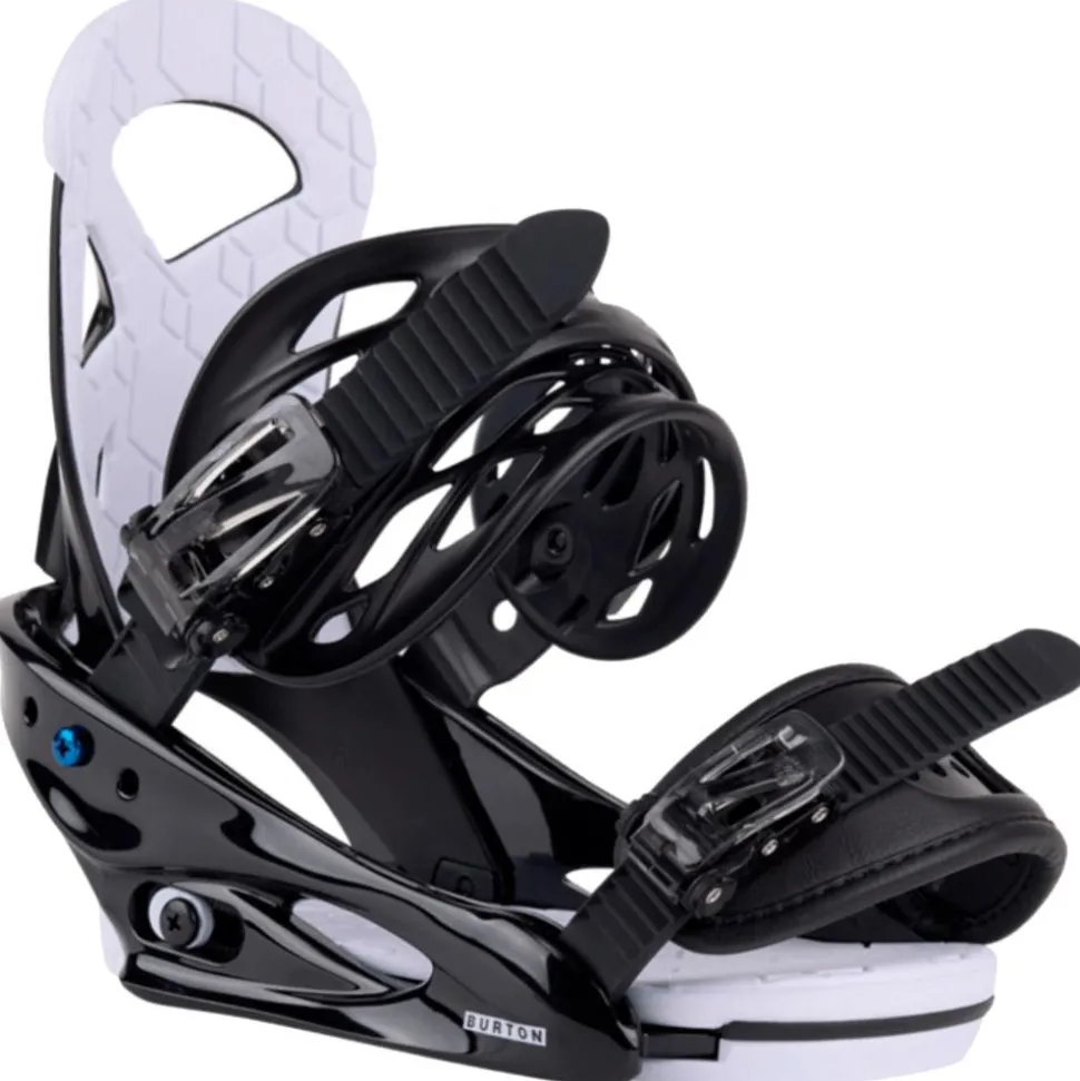 Fix Snowboard Burton Kids' Smalls Re:Flex Black