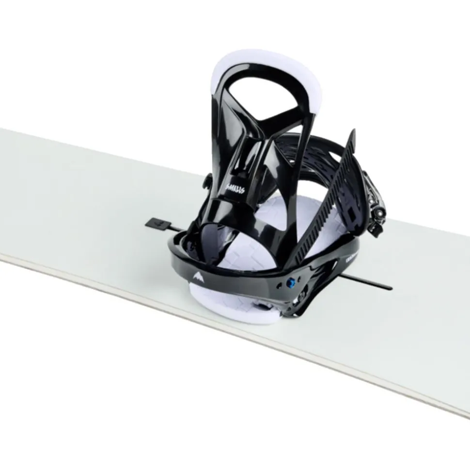 Fix Snowboard Burton Kids' Smalls Re:Flex Black