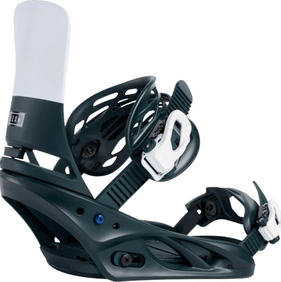 Fix Snowboard Burton Lexa White Depemd