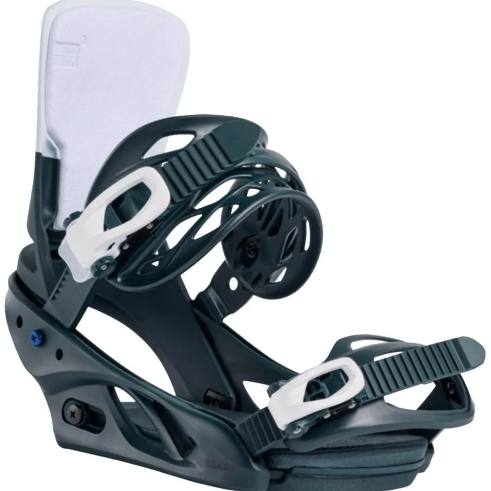 Fix Snowboard Burton Lexa White Depemd