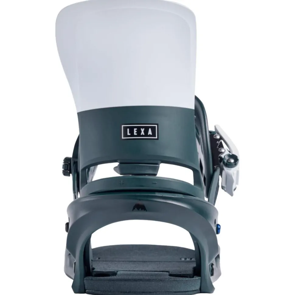 Fix Snowboard Burton Lexa White Depemd