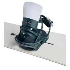 Fix Snowboard Burton Lexa White Depemd