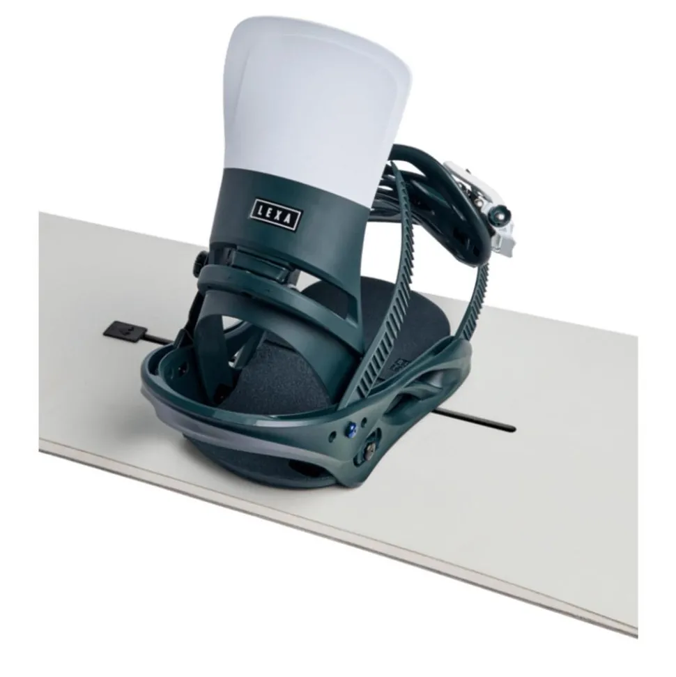 Fix Snowboard Burton Lexa White Depemd