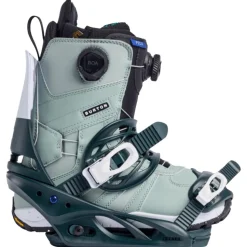 Fix Snowboard Burton Lexa White Depemd