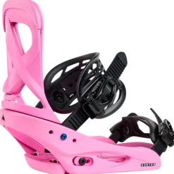 Fix Snowboard Burton Scribe Fuchsia Pink