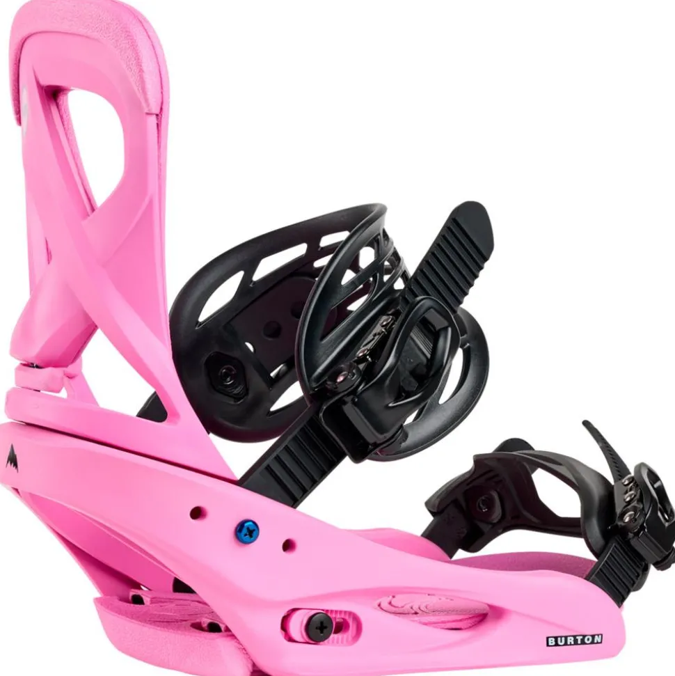 Fix Snowboard Burton Scribe Fuchsia Pink