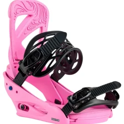 Fix Snowboard Burton Scribe Fuchsia Pink