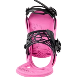 Fix Snowboard Burton Scribe Fuchsia Pink