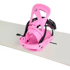 Fix Snowboard Burton Scribe Fuchsia Pink
