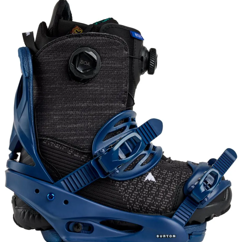 Fix Snowboard Burton Scribe Nightfall