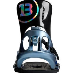 Fix Snowboard Burton Step On Genesis Est Silver