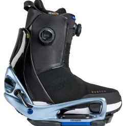 Fix Snowboard Burton Step On Genesis Est Silver