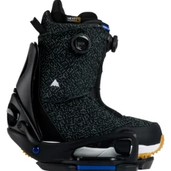 Fix Snowboard Burton Step On Genesis Est Black