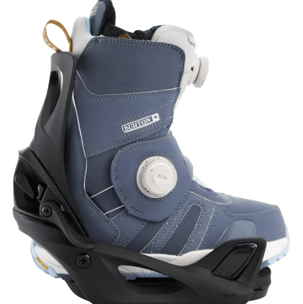 Fix Snowboard Burton Step on Women Black